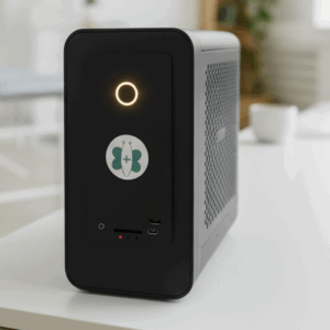 Medistella App + AI Box (12 Monate)